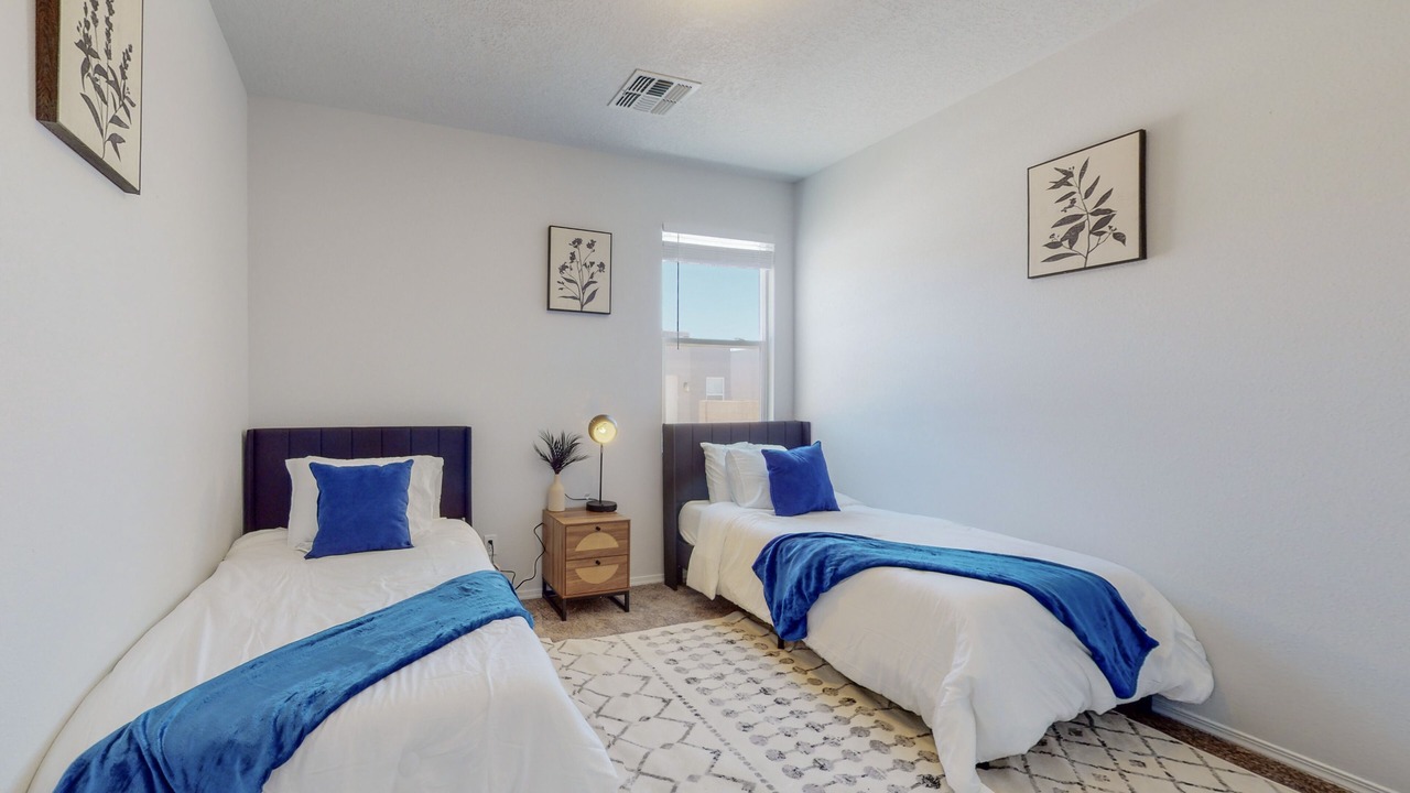 Photo of Bedroom in Mesa Del Sol Innovation Park