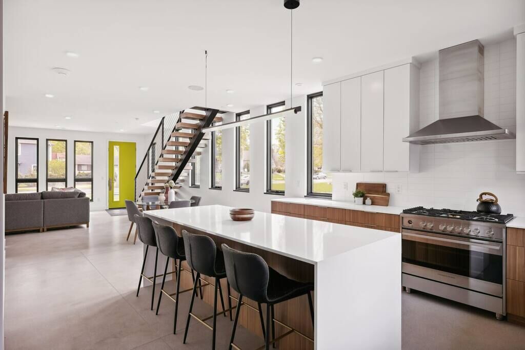 Photo of Kitchen in Linden Hills
