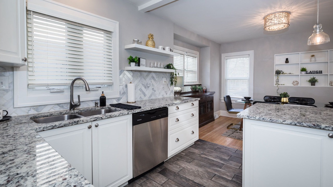 Photo of Kitchen in Northrop