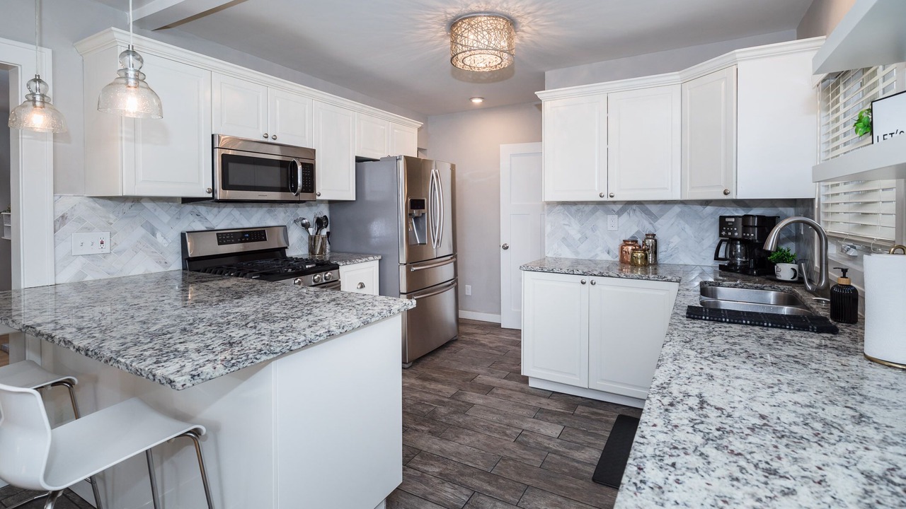 Photo of Kitchen in Northrop