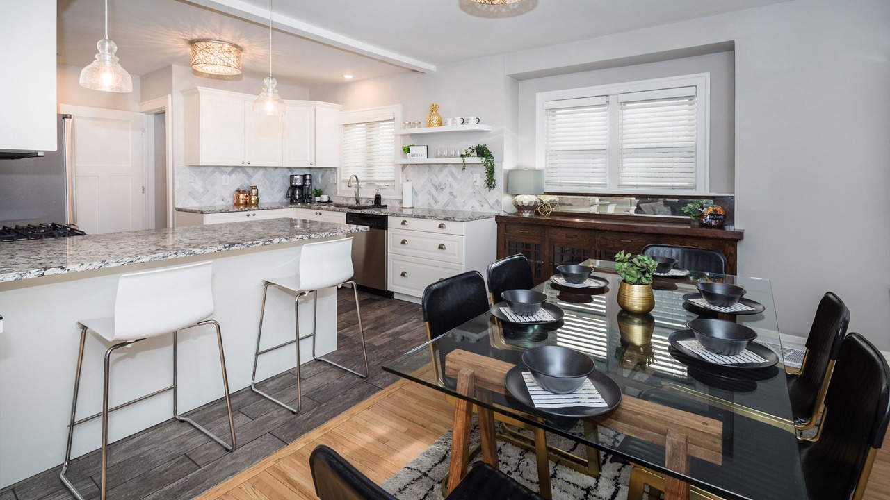 Photo of Kitchen in Northrop