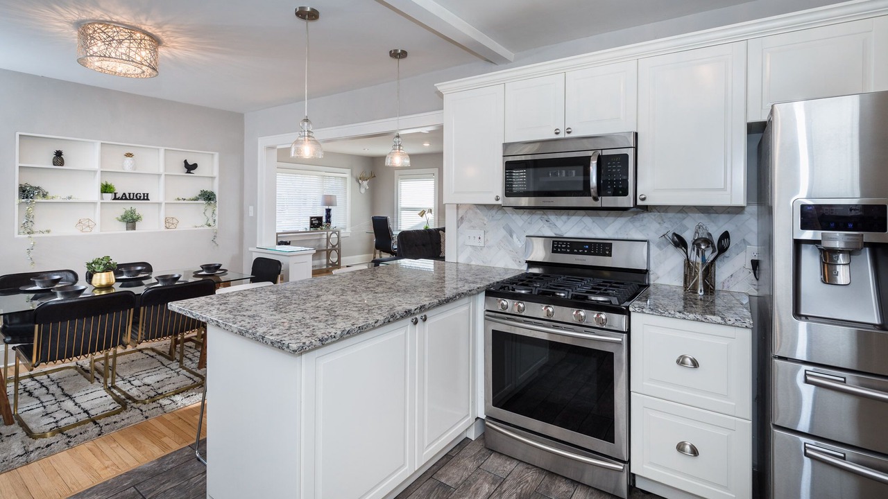 Photo of Kitchen in Northrop