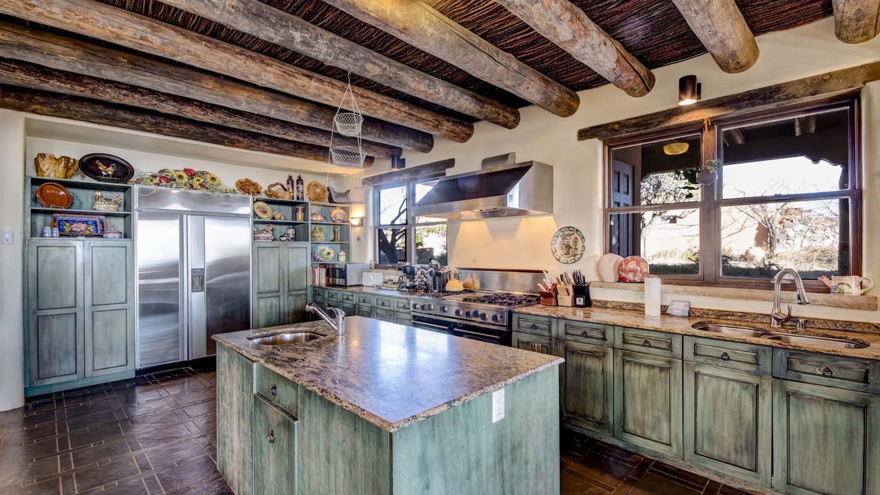 Photo of Kitchen in Las Campanas
