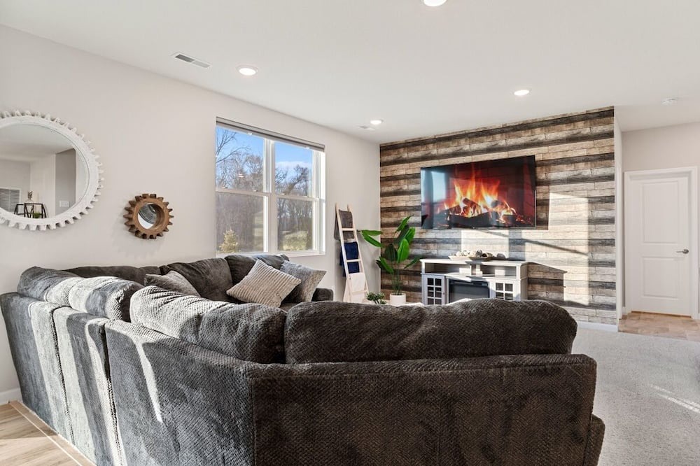 Photo of Livingroom in Blaine