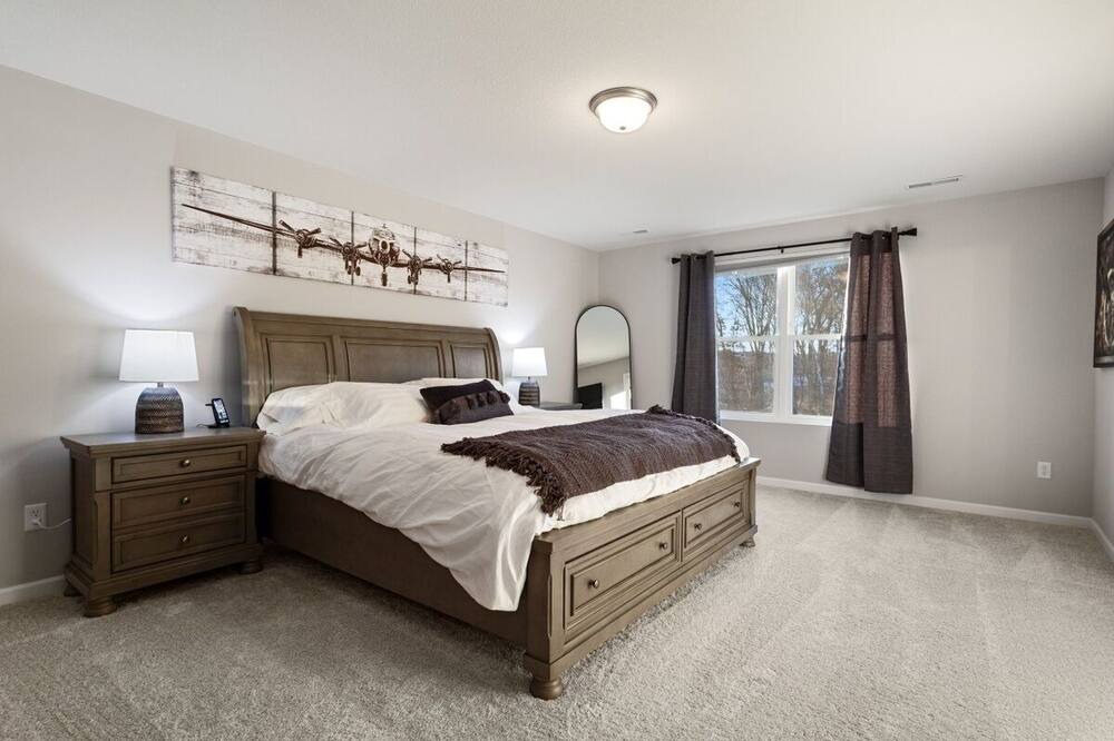 Photo of Bedroom in Blaine