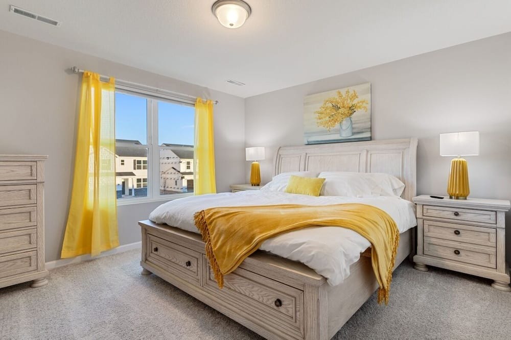 Photo of Bedroom in Blaine