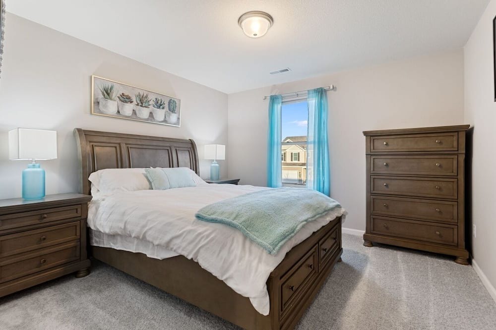 Photo of Bedroom in Blaine