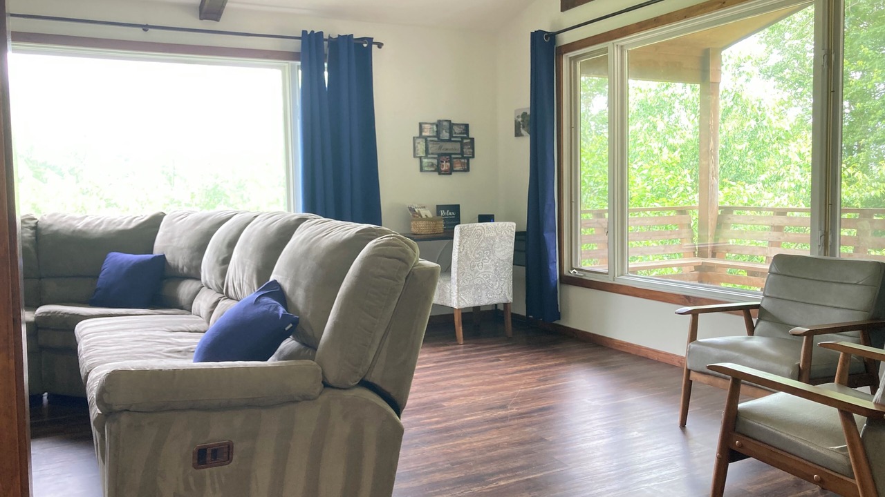 Photo of Livingroom in Trempealeau