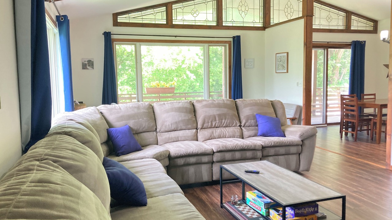 Photo of Livingroom in Trempealeau