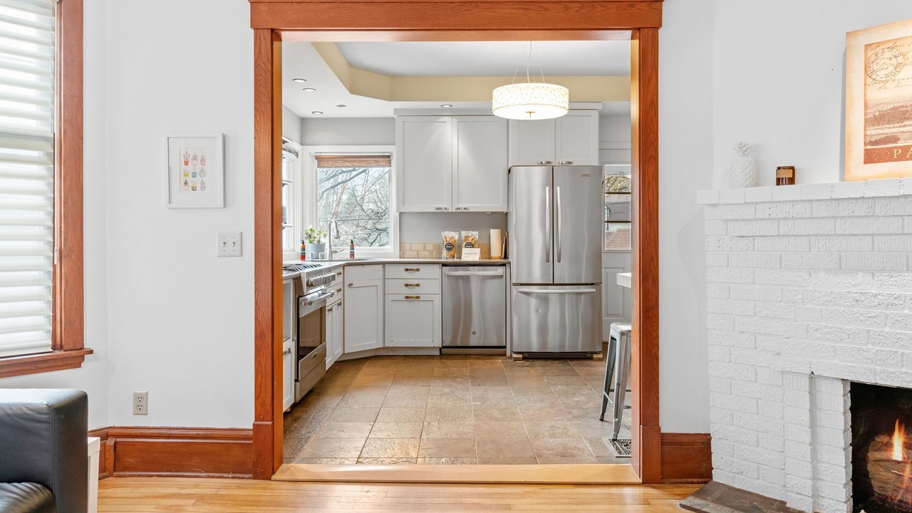 Photo of Kitchen in Linden Hills