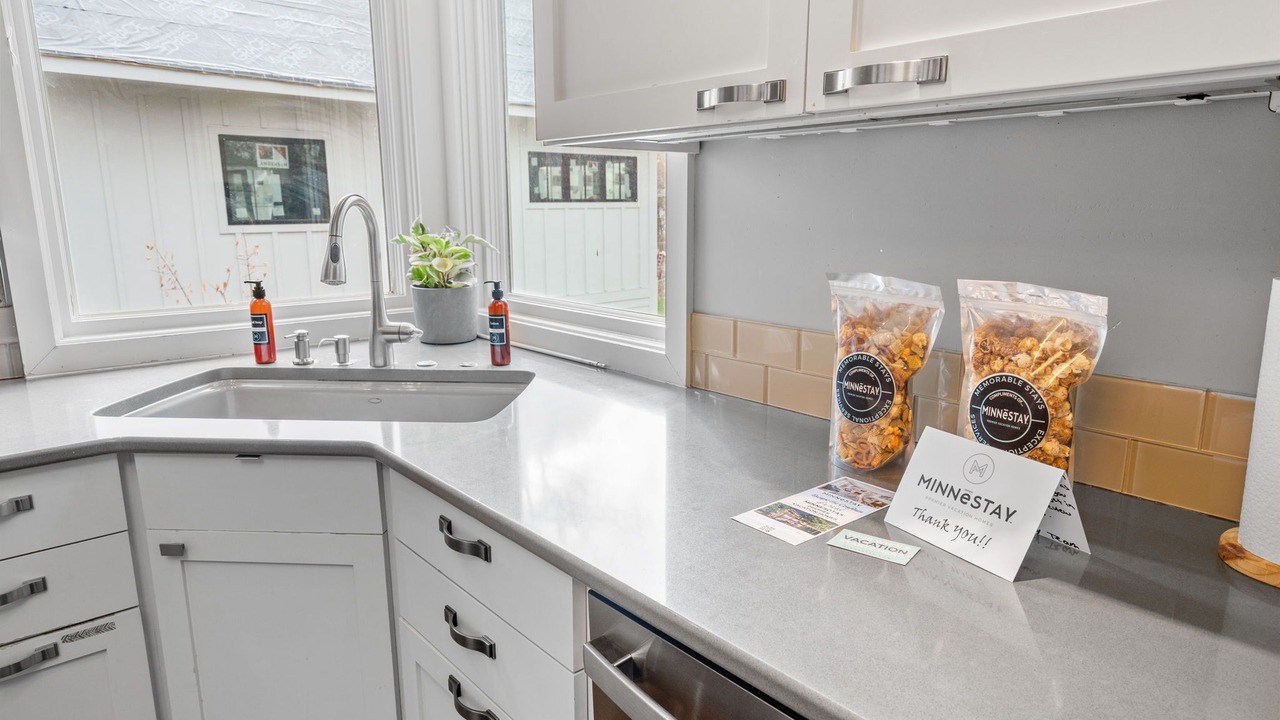 Photo of Kitchen in Linden Hills