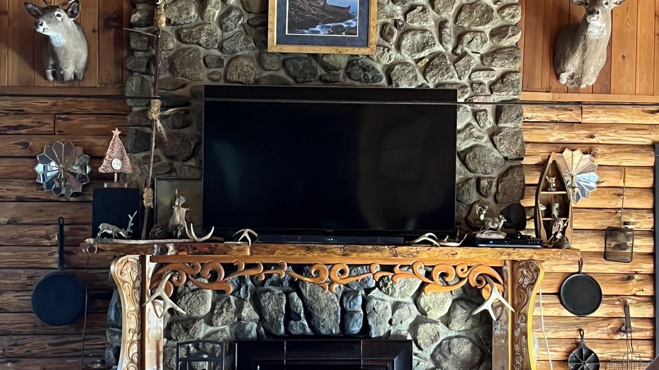 Photo of Livingroom in Long Lake