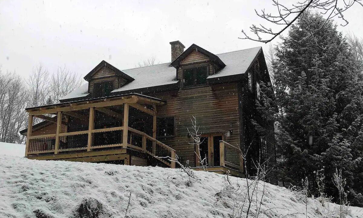 Photo of Outdoor in Green Mountains