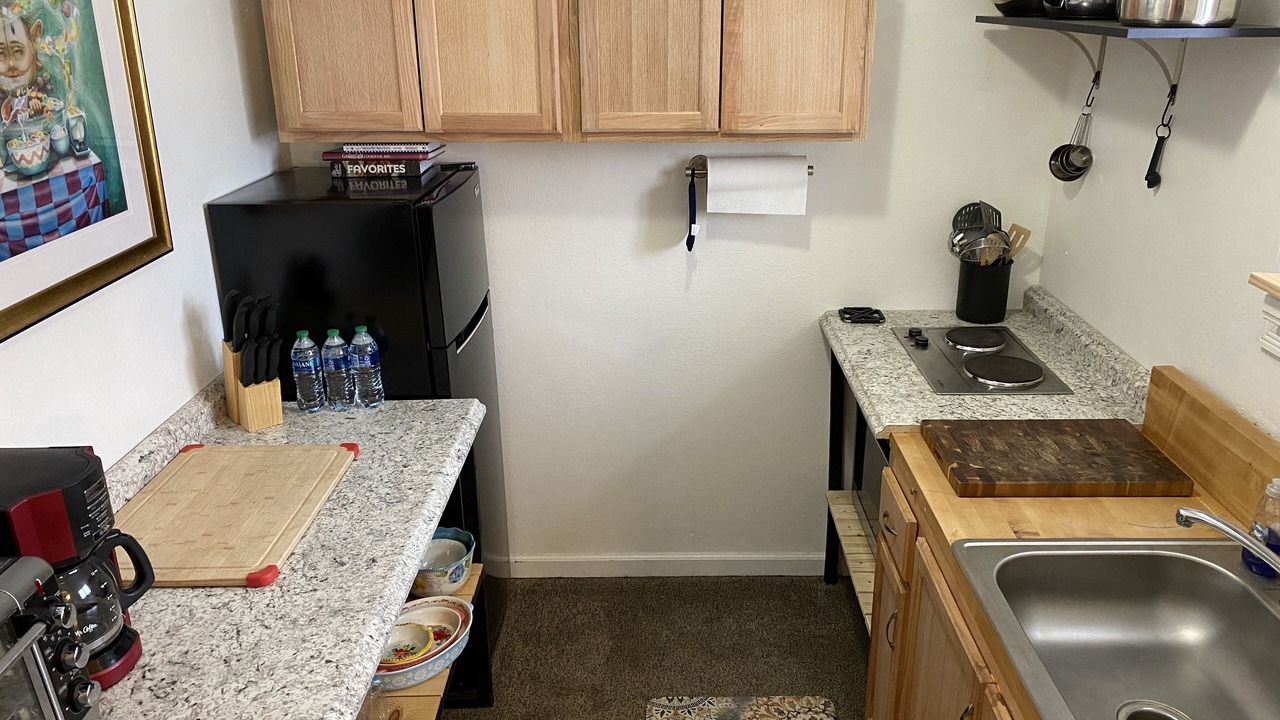 Photo of Kitchen in Chama