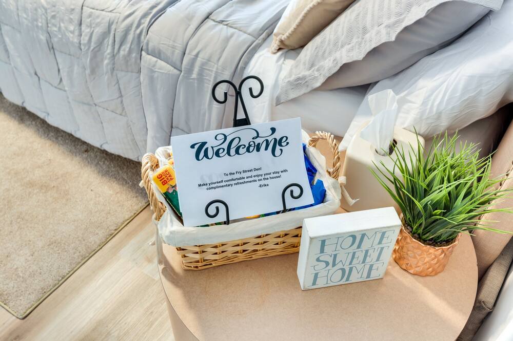 Photo of Bedroom in Midway