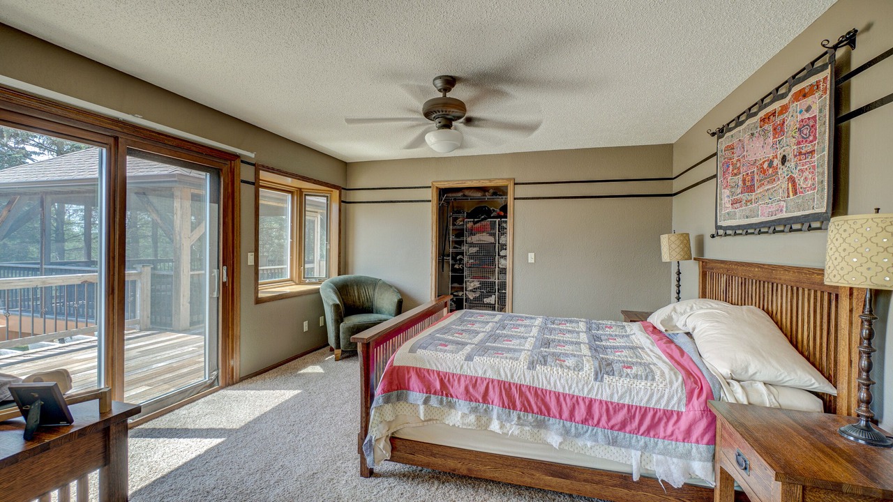 Photo of Bedroom in Hudson