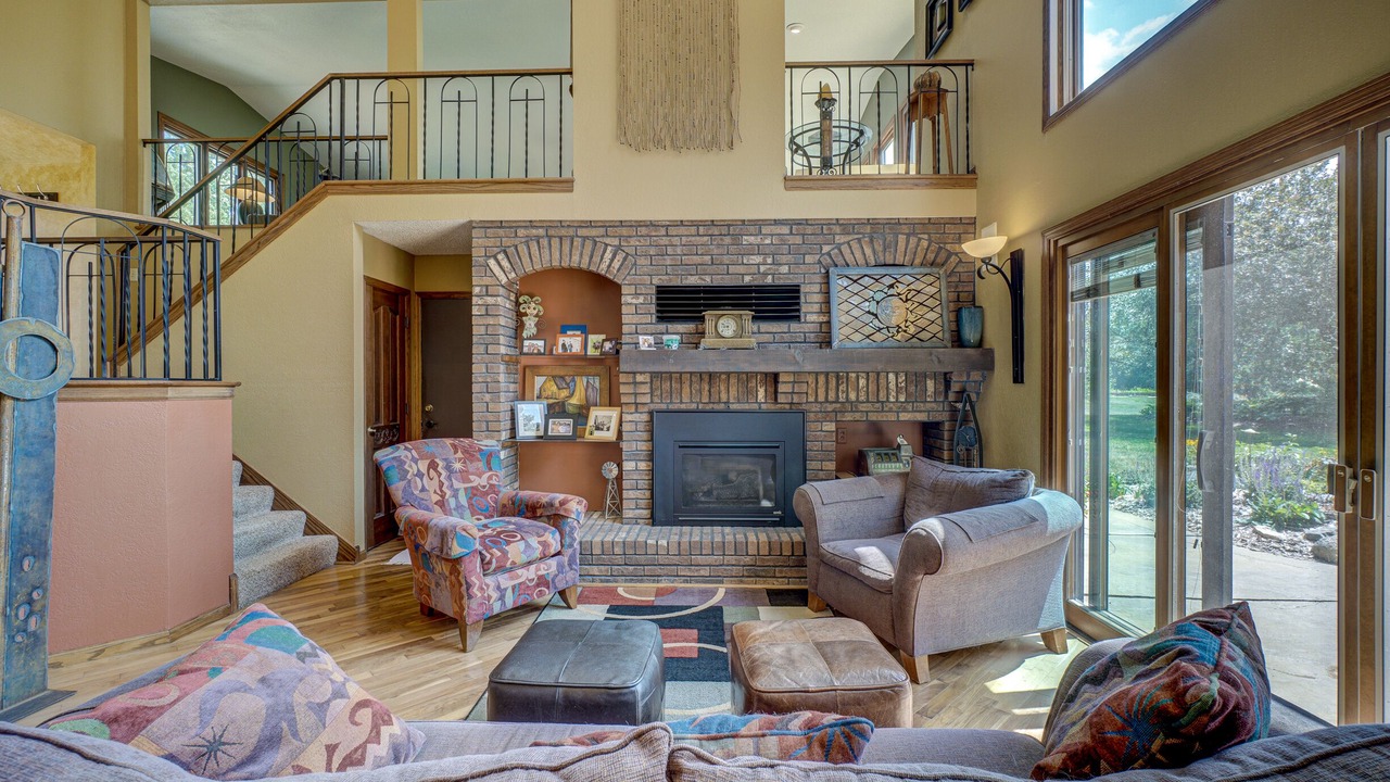 Photo of Livingroom in Hudson