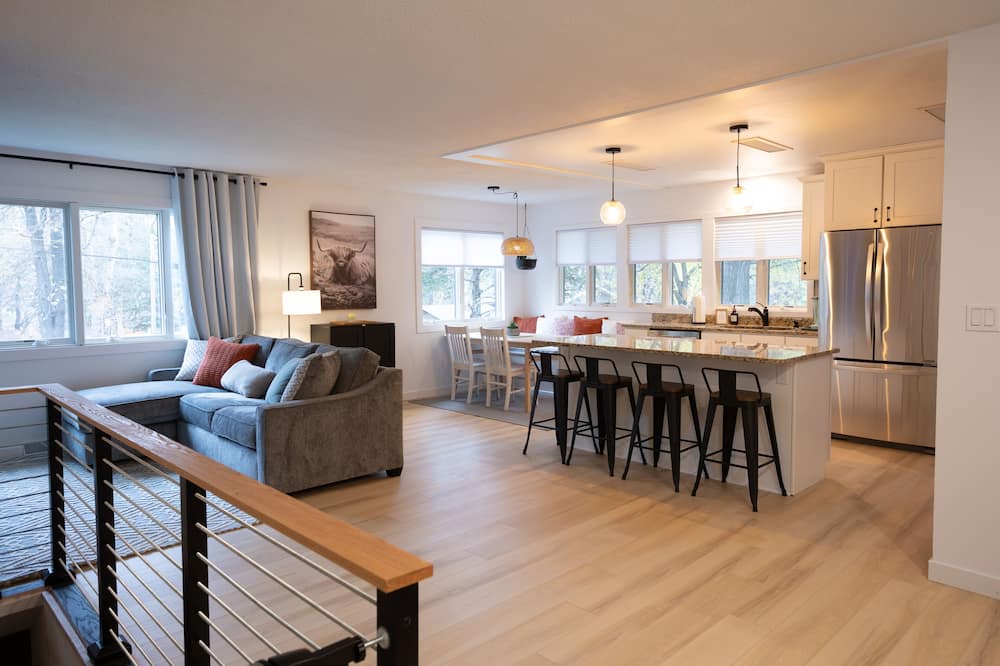 Photo of Bedroom in Lake St. Croix Beach