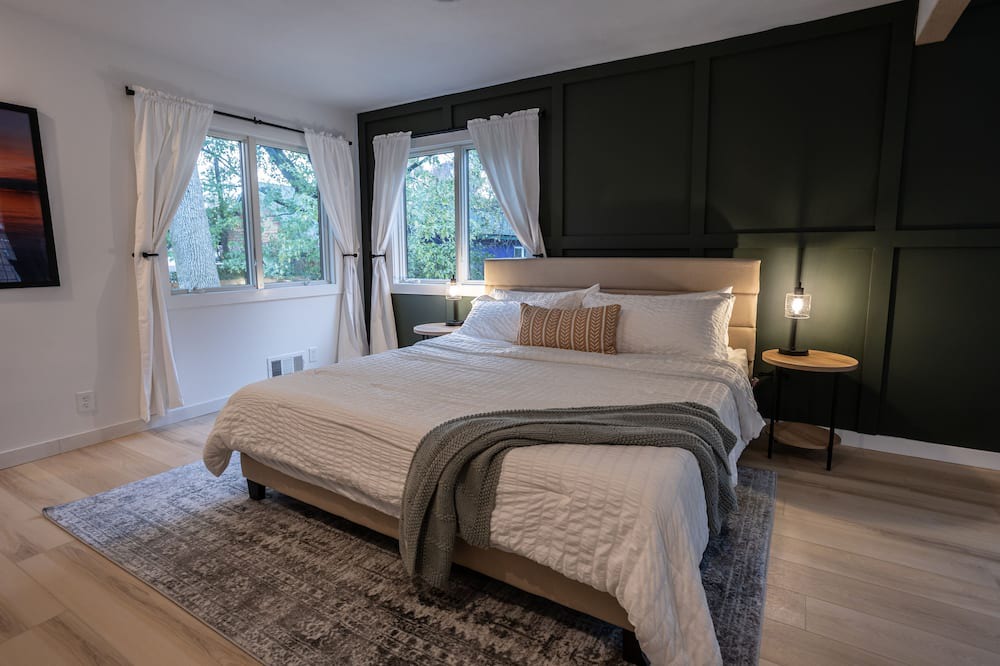 Photo of Bedroom in Lake St. Croix Beach