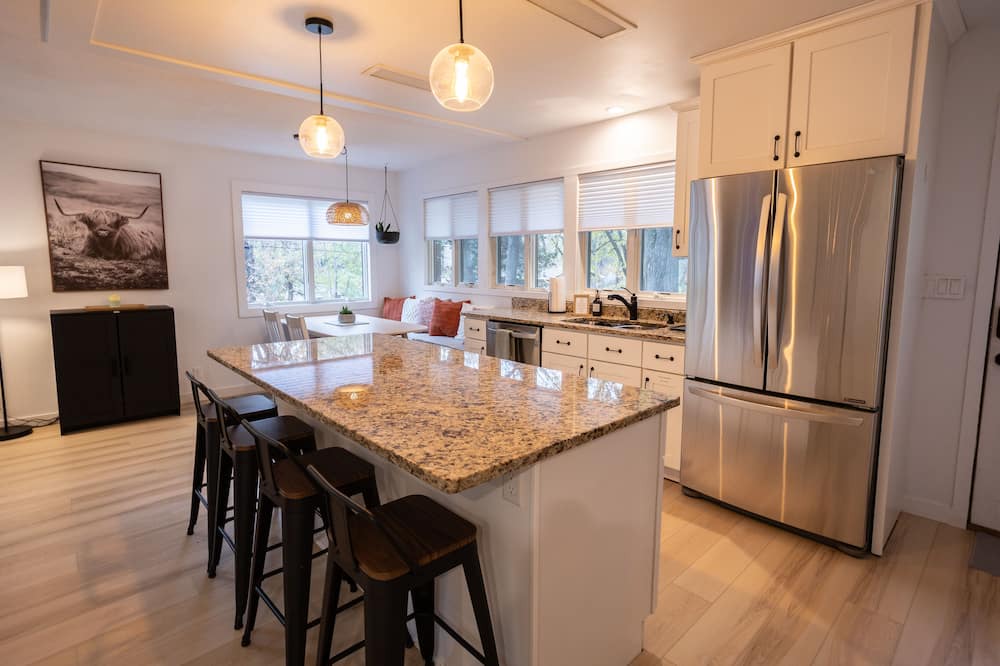 Photo of Kitchen in Lake St. Croix Beach