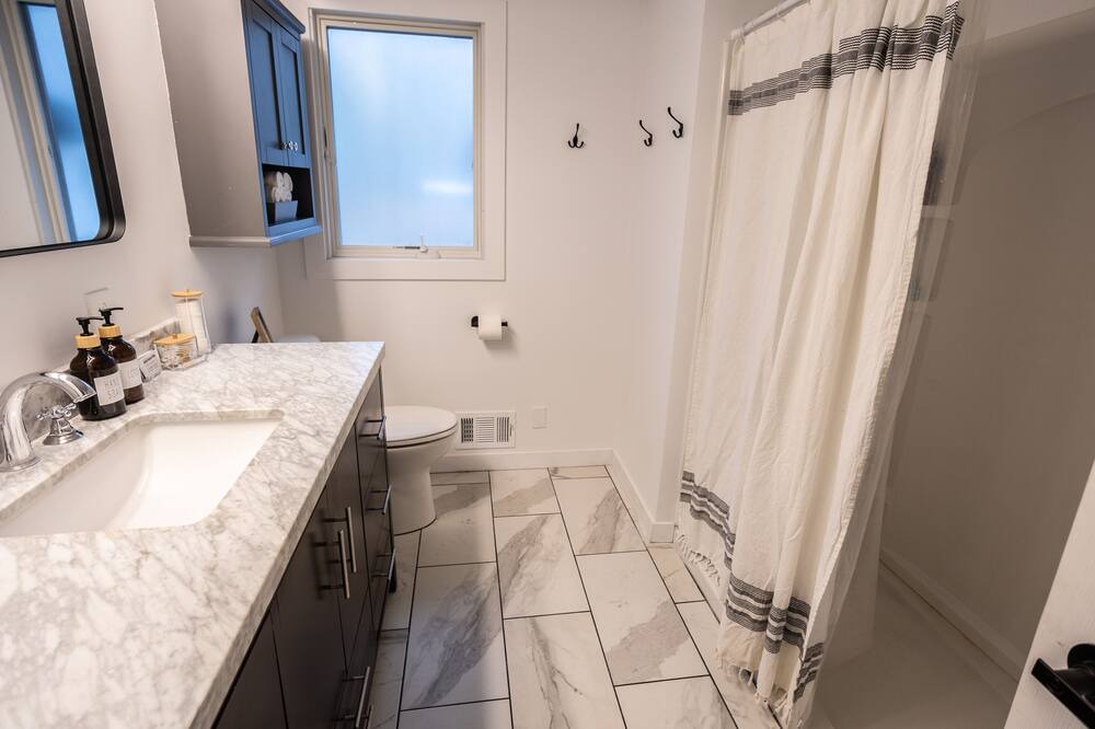 Photo of Bathroom in Lake St. Croix Beach