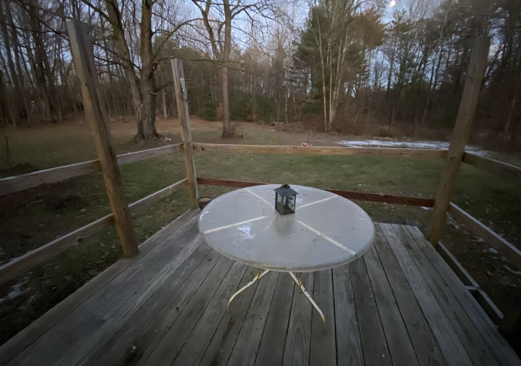 Photo of Outdoor in Greenfield Center