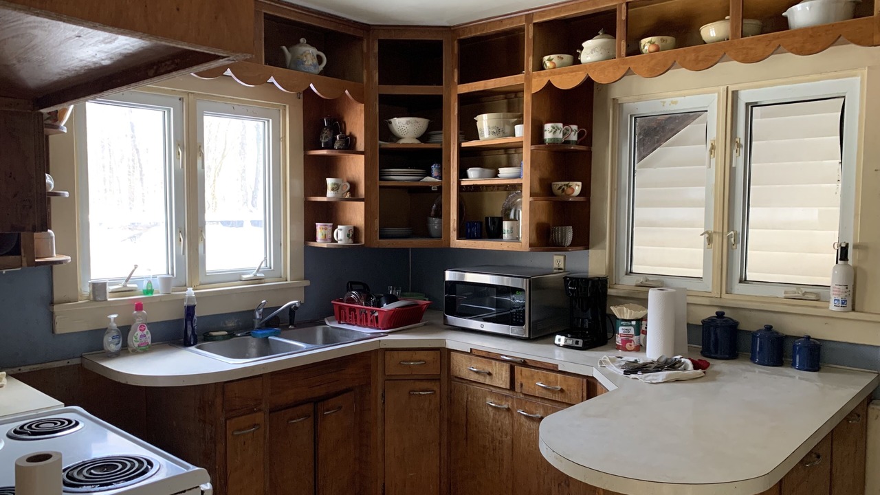 Photo of Kitchen in Greenfield Center