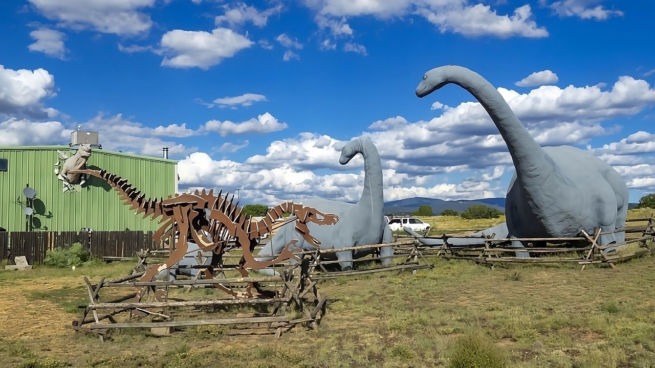 Photo of Outdoor in Northeast Santa Fe