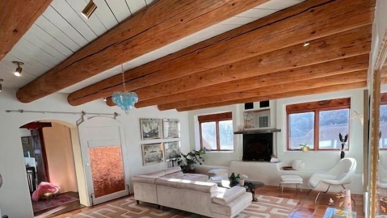 Photo of Patio Balcony in Taos