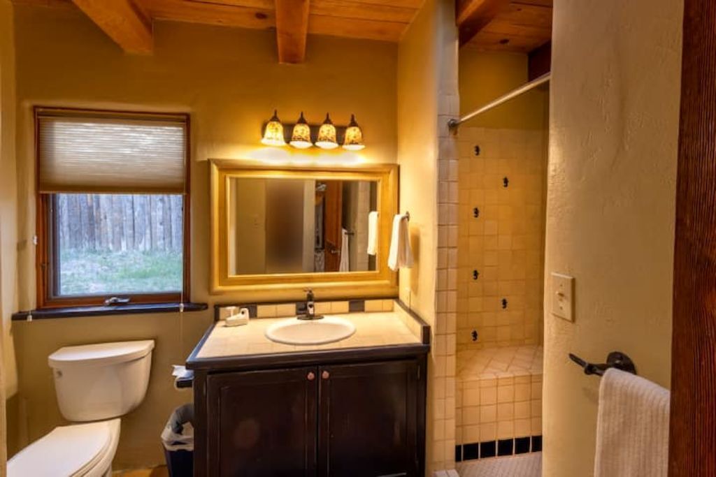 Photo of Bathroom in Taos