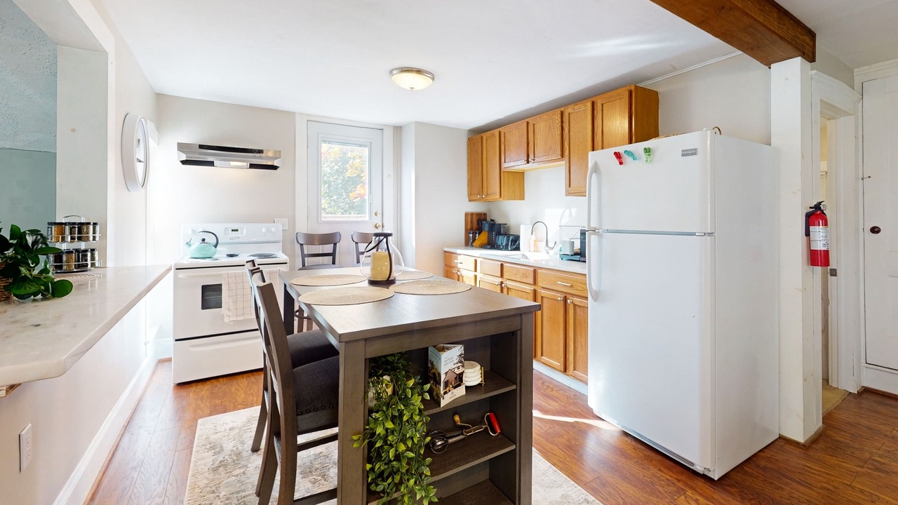 Photo of Kitchen in East Haven  Rutland County