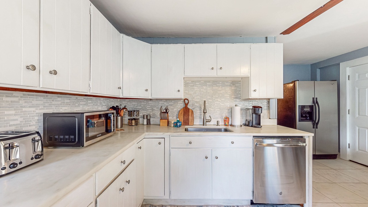 Photo of Kitchen in East Haven  Rutland County