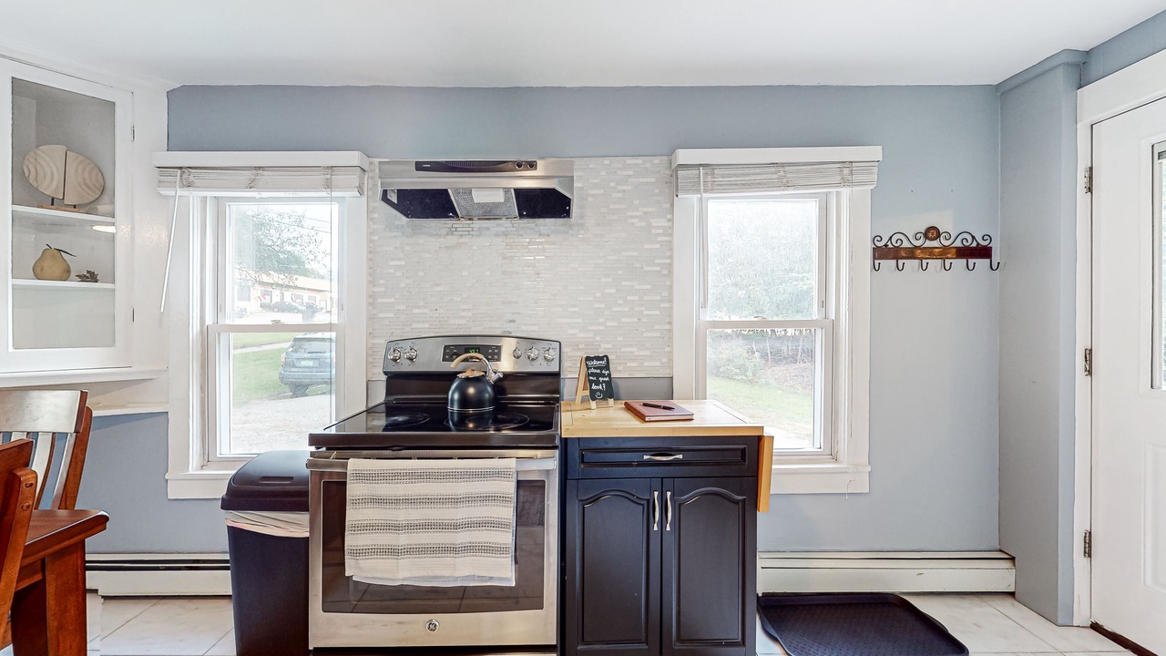 Photo of Kitchen in East Haven  Rutland County