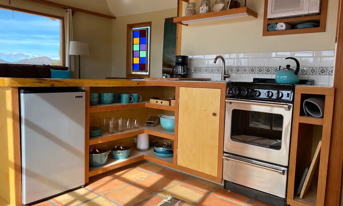 Photo of Kitchen in Canoncito