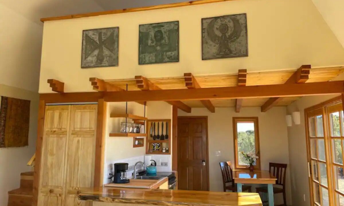 Photo of Kitchen in Canoncito