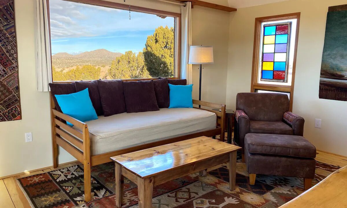 Photo of Livingroom in Canoncito