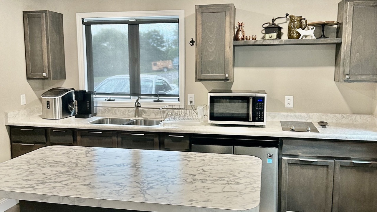 Photo of Kitchen in Sextonville