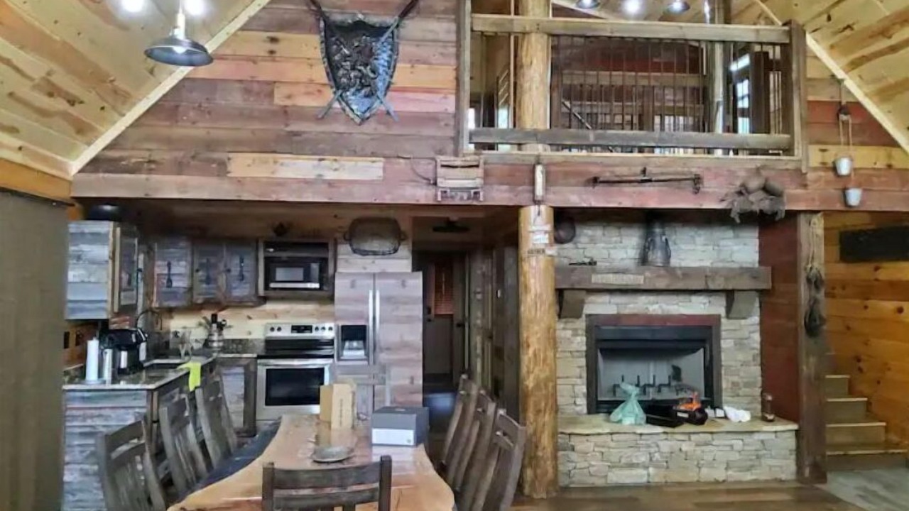 Photo of Kitchen in Webb Lake