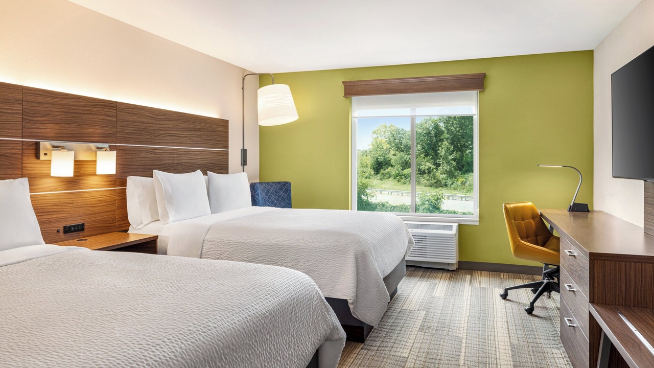 Photo of Bedroom in Halfway