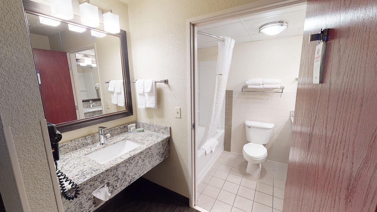 Photo of Bathroom in Mounds View