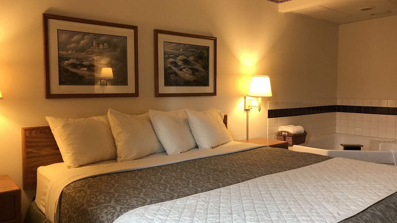 Photo of Bedroom in Thorp