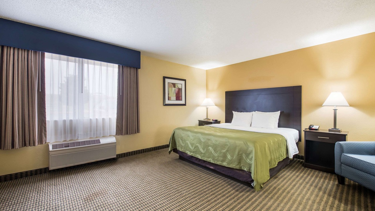 Photo of Bedroom in Menomonie