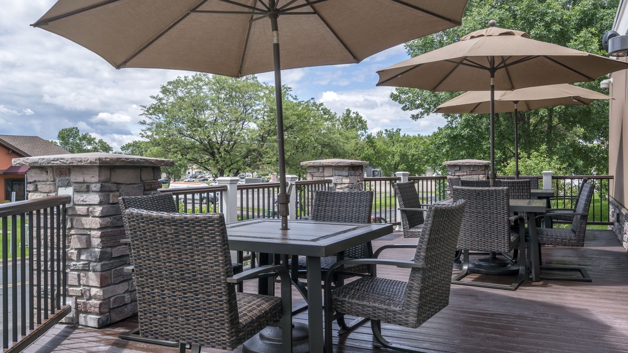 Photo of Patio Balcony in Golden Valley