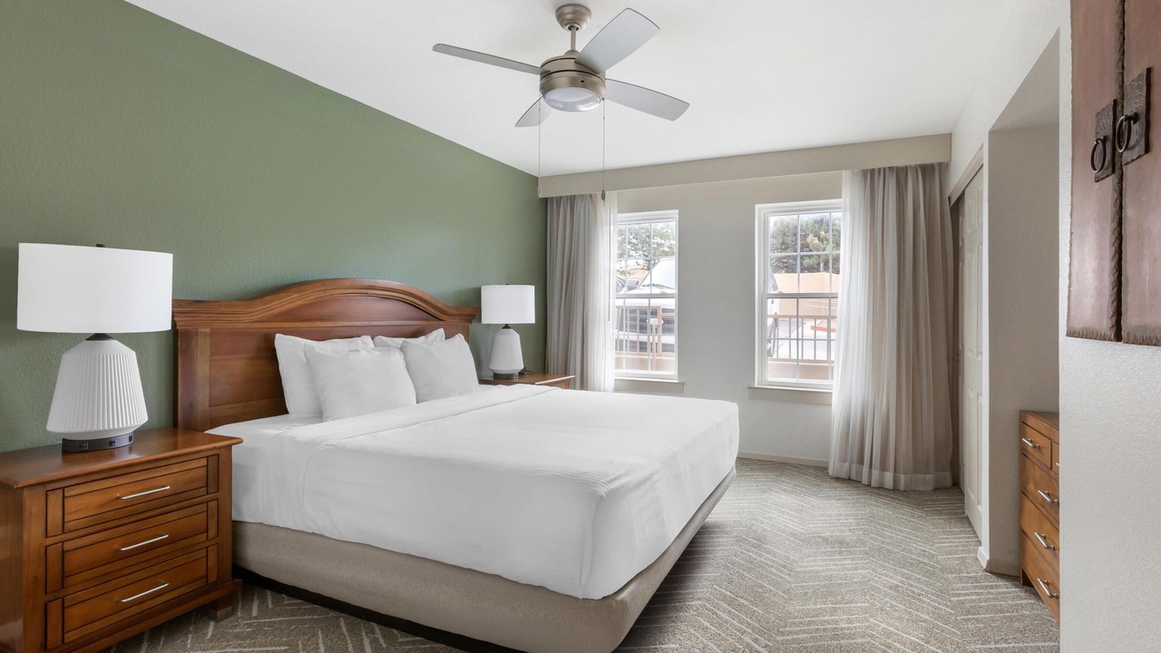 Photo of Bedroom in Northeast Santa Fe