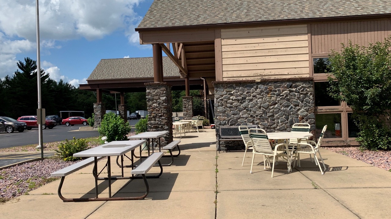 Photo of Patio Balcony in Black River Falls