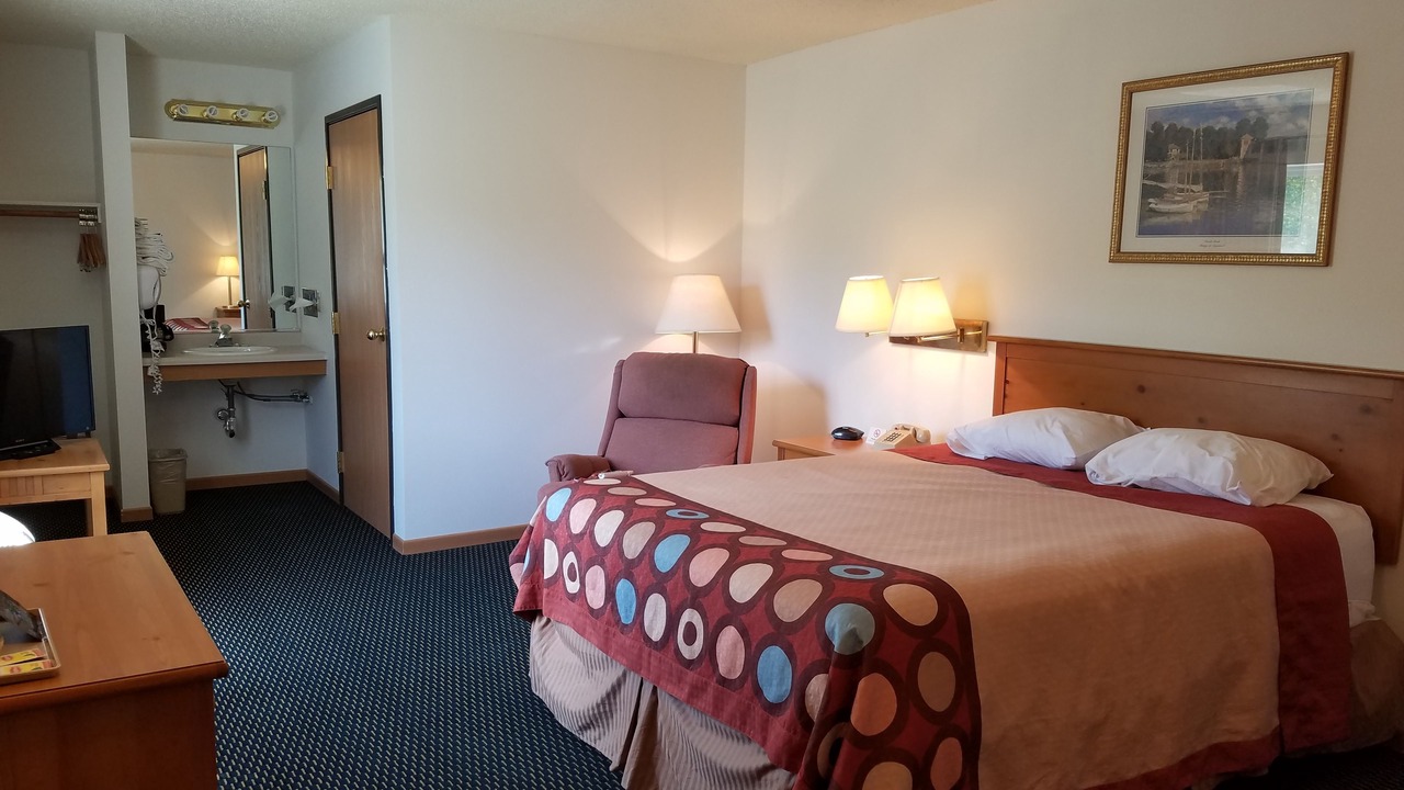 Photo of Bedroom in Phillips