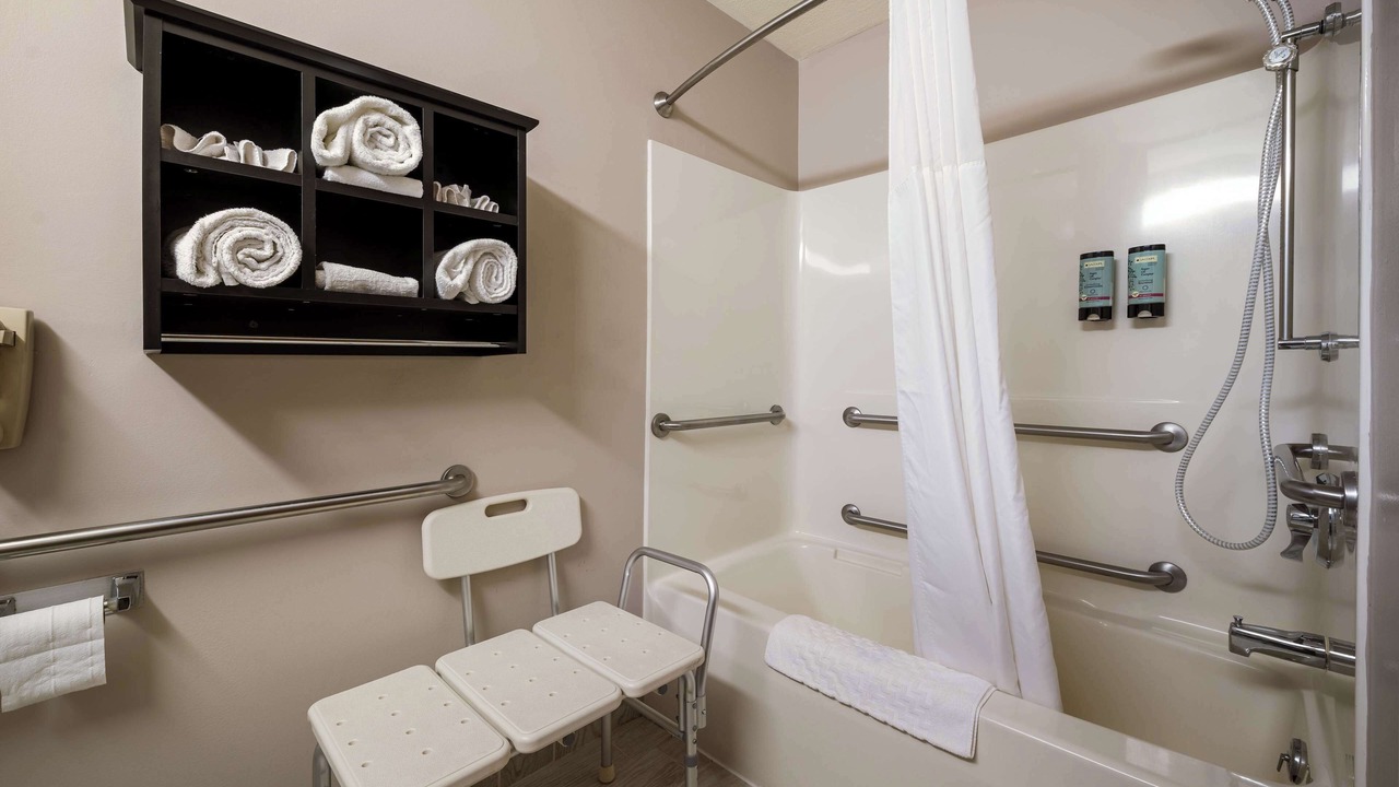 Photo of Bathroom in Mauston