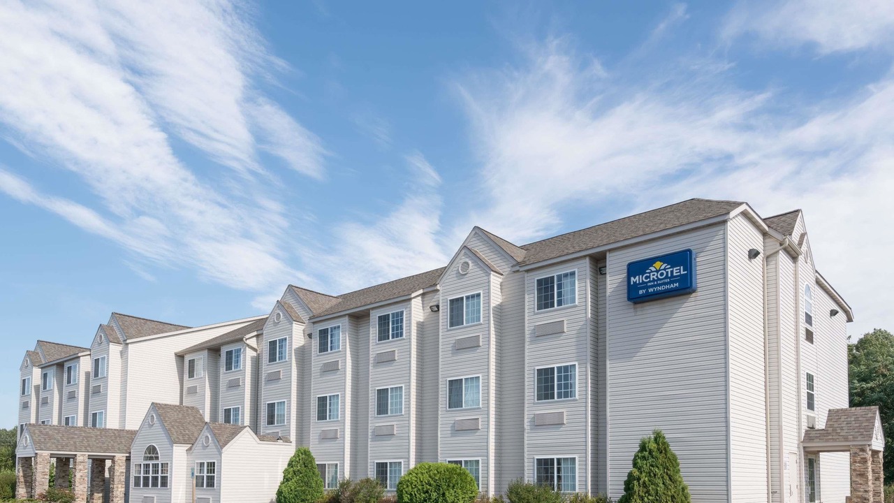 Photo of Buildings in Rice Lake