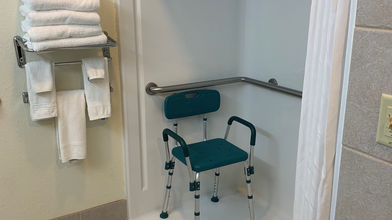 Photo of Bathroom in Rice Lake