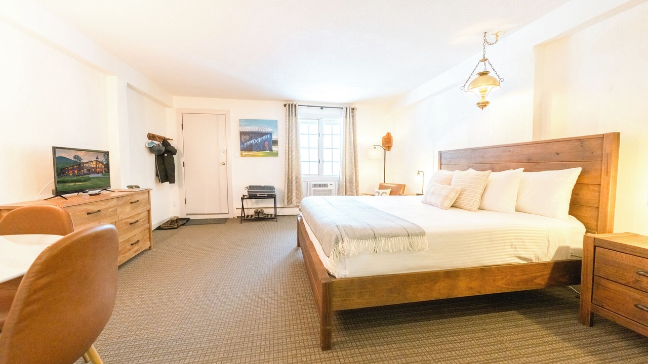 Photo of Bedroom in Stowe Area